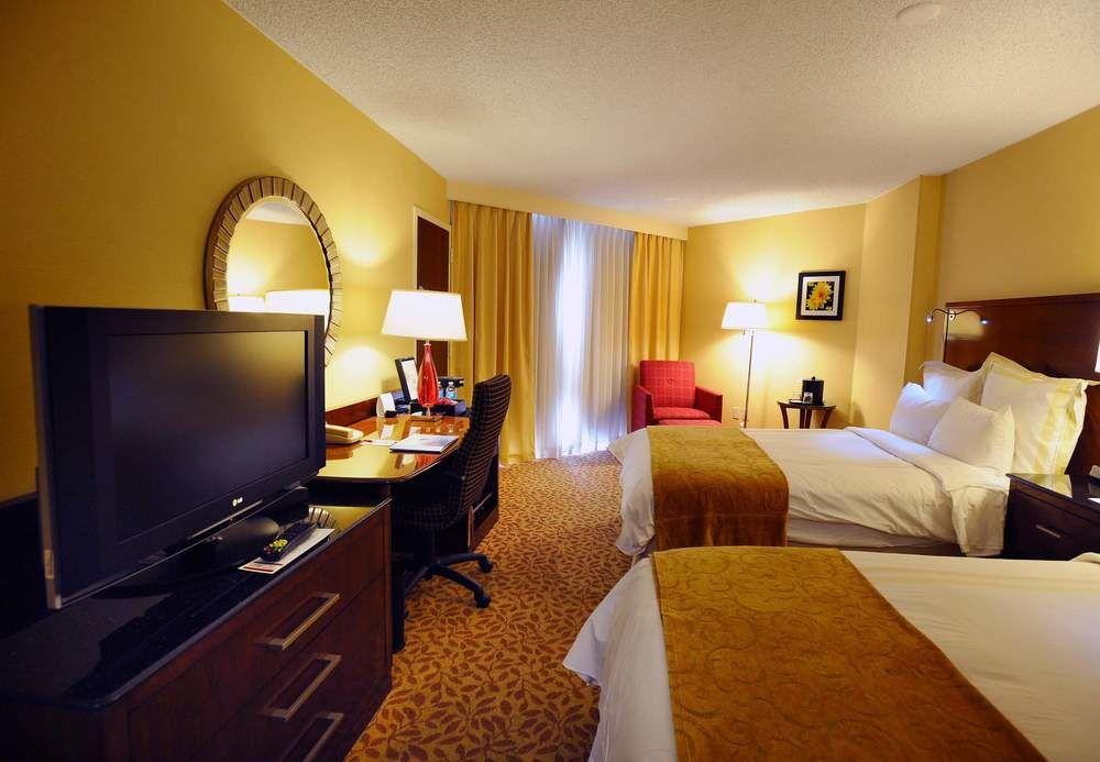Marriott Albuquerque Hotel Luaran gambar