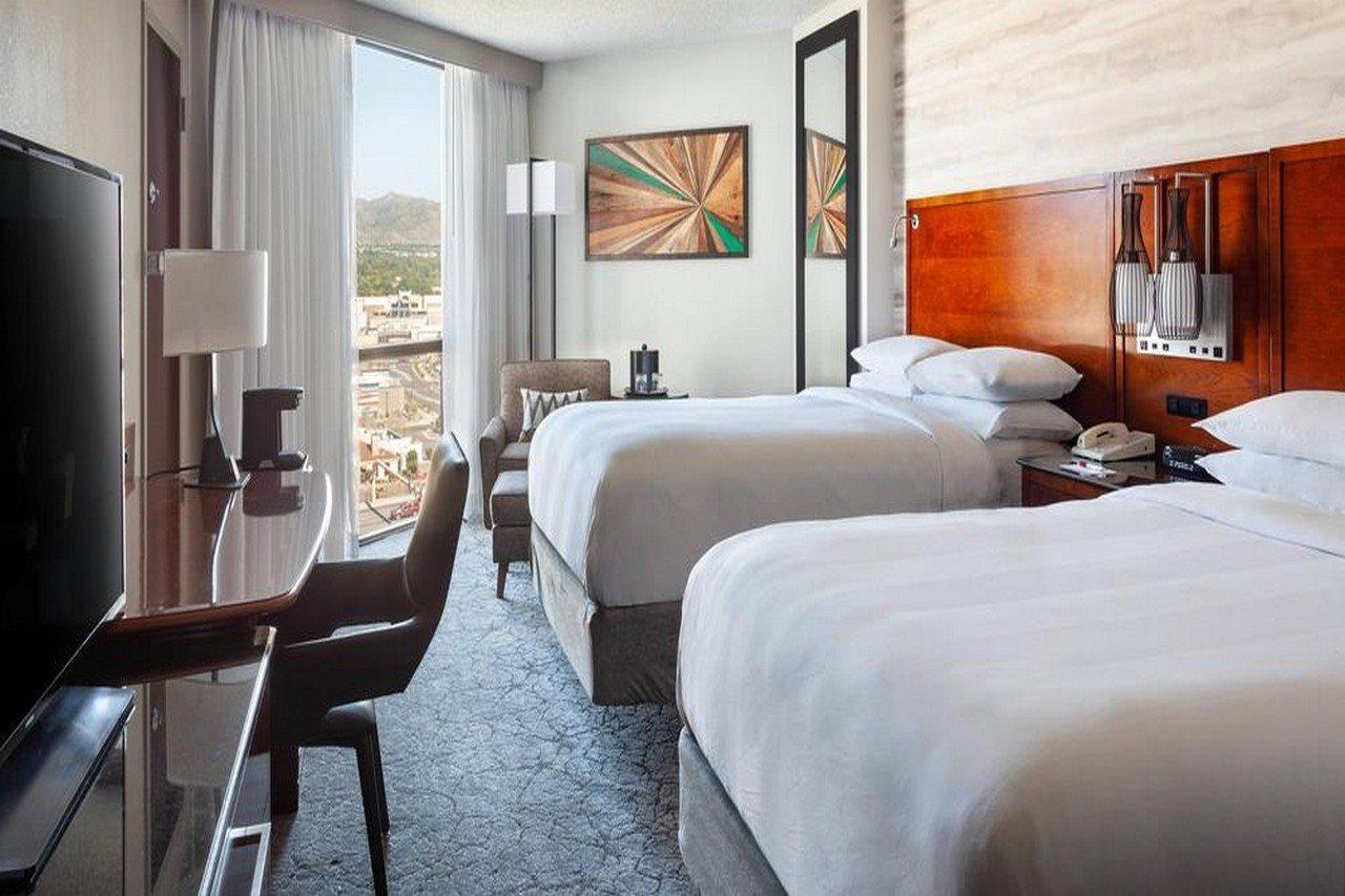 Marriott Albuquerque Hotel Luaran gambar