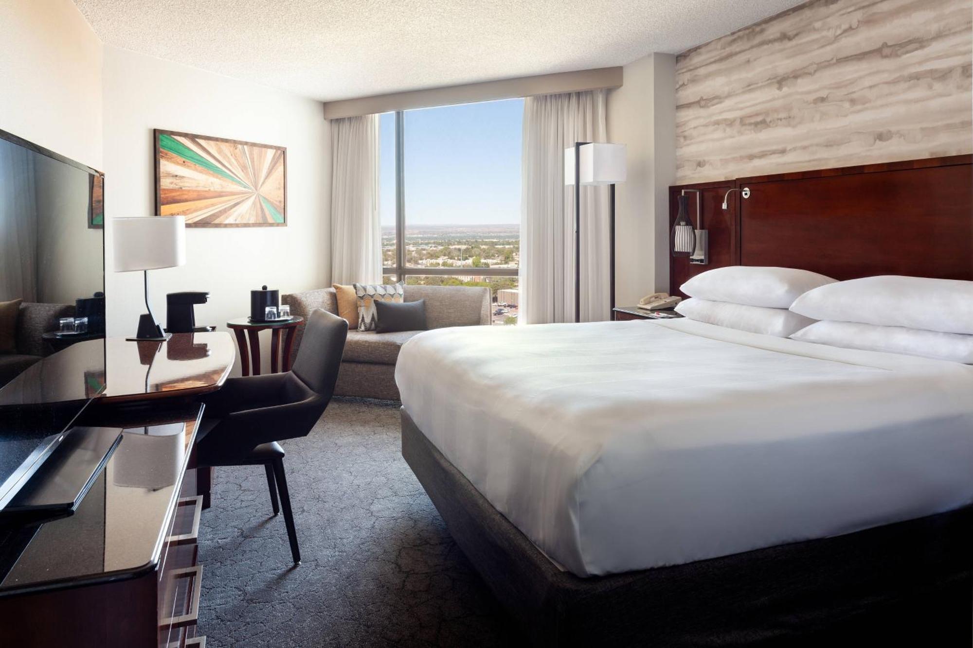 Marriott Albuquerque Hotel Luaran gambar