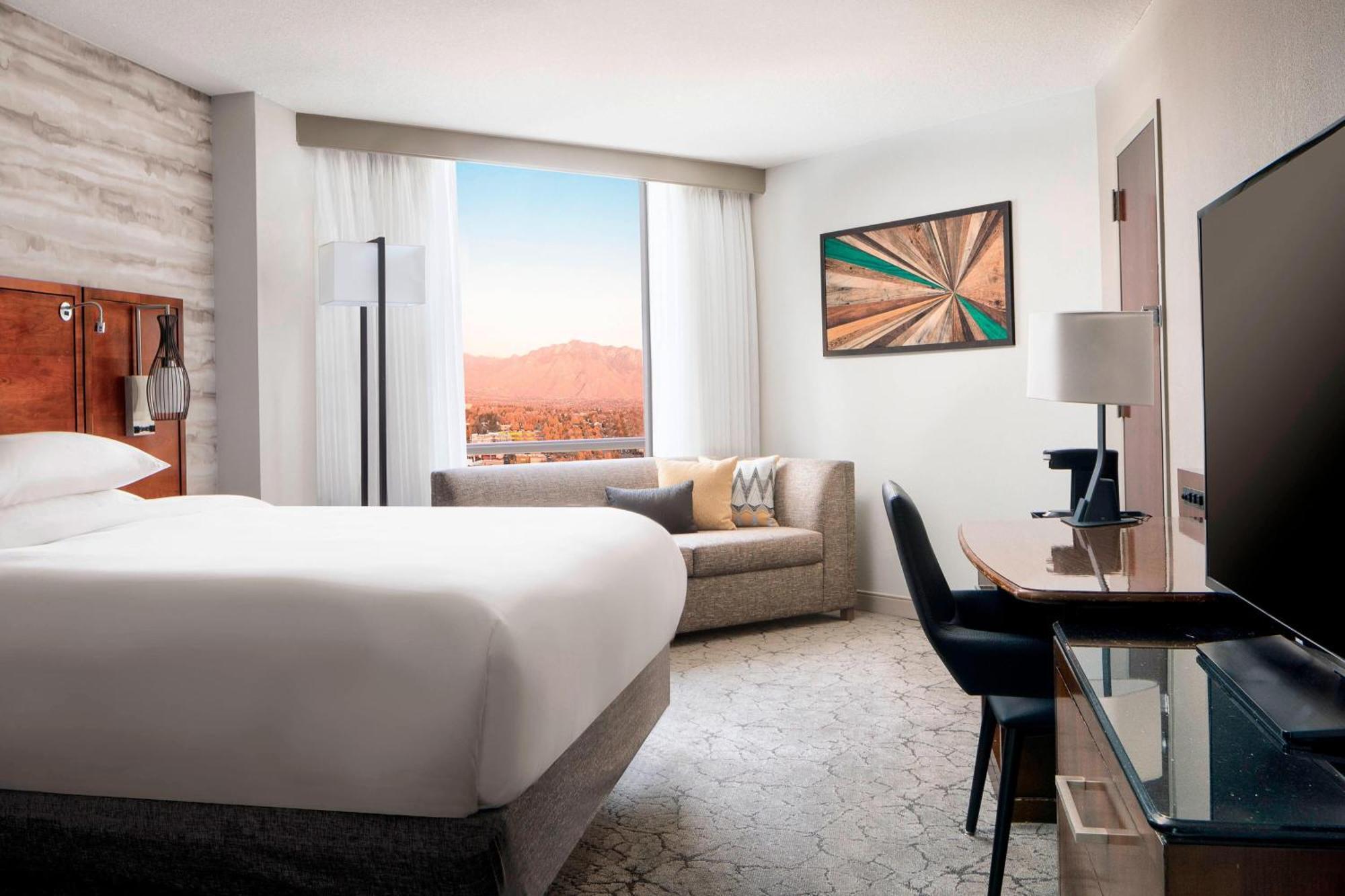 Marriott Albuquerque Hotel Luaran gambar