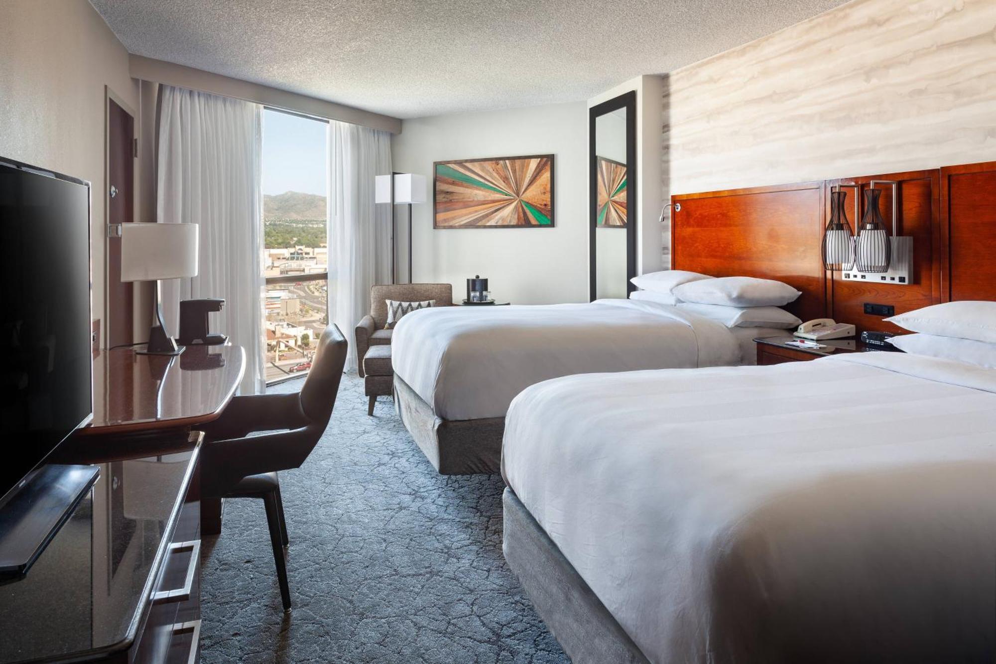 Marriott Albuquerque Hotel Luaran gambar