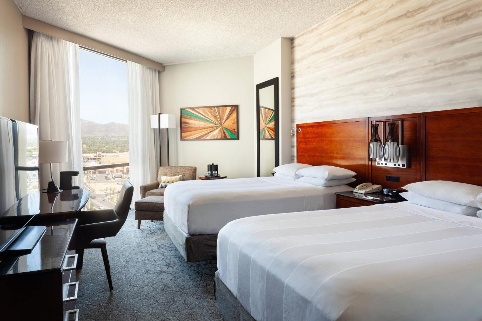 Marriott Albuquerque Hotel Luaran gambar
