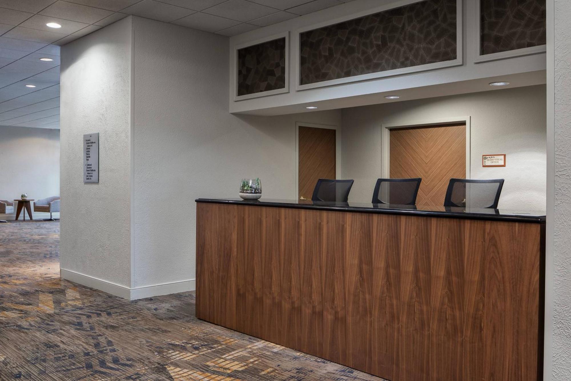 Marriott Albuquerque Hotel Luaran gambar