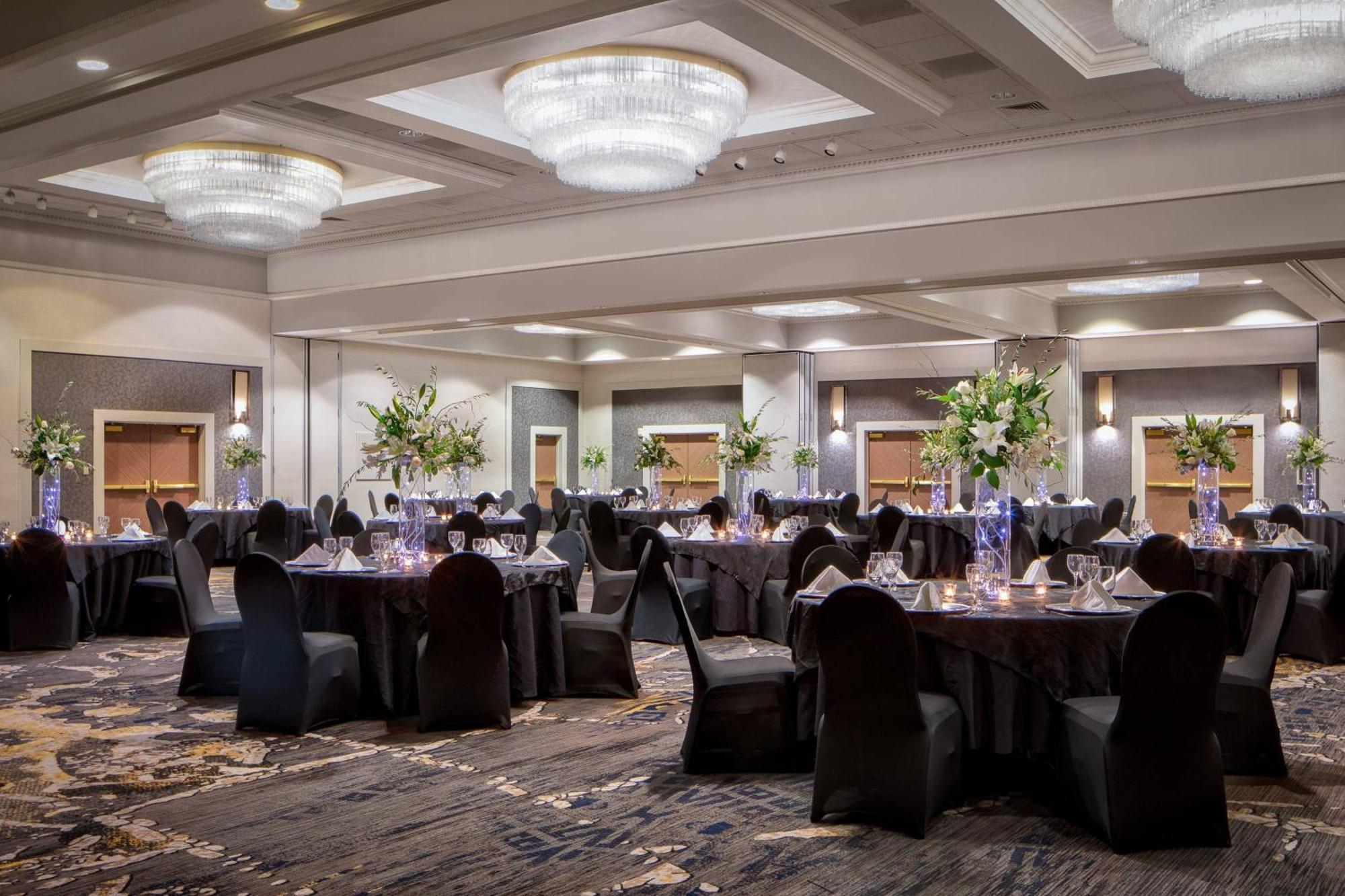 Marriott Albuquerque Hotel Luaran gambar