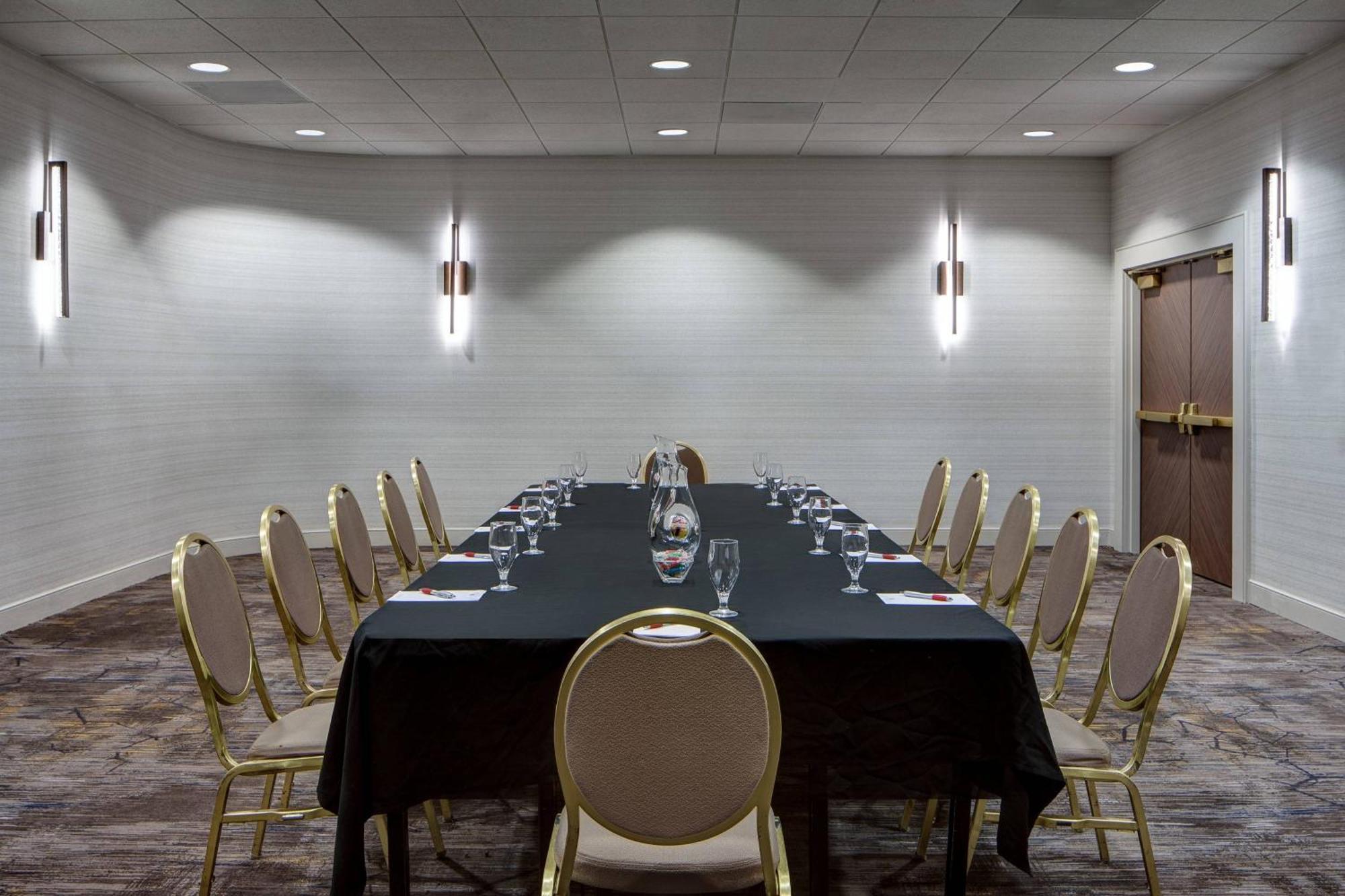 Marriott Albuquerque Hotel Luaran gambar