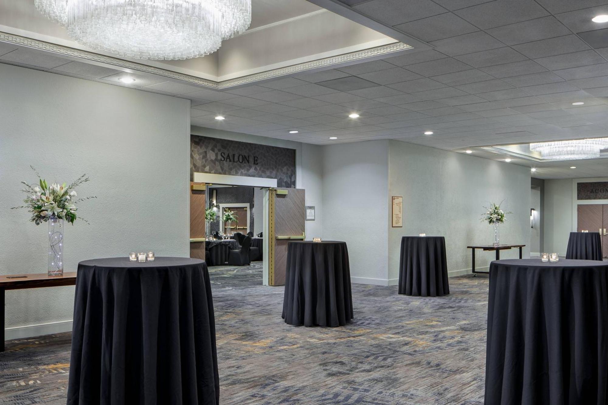 Marriott Albuquerque Hotel Luaran gambar