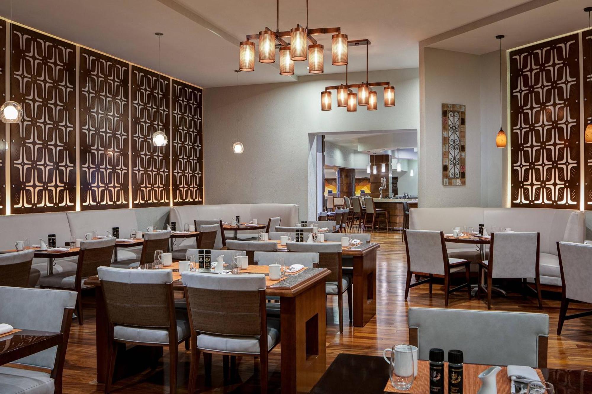 Marriott Albuquerque Hotel Luaran gambar