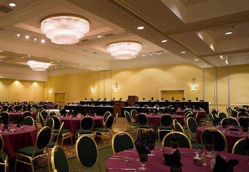 Marriott Albuquerque Hotel Luaran gambar