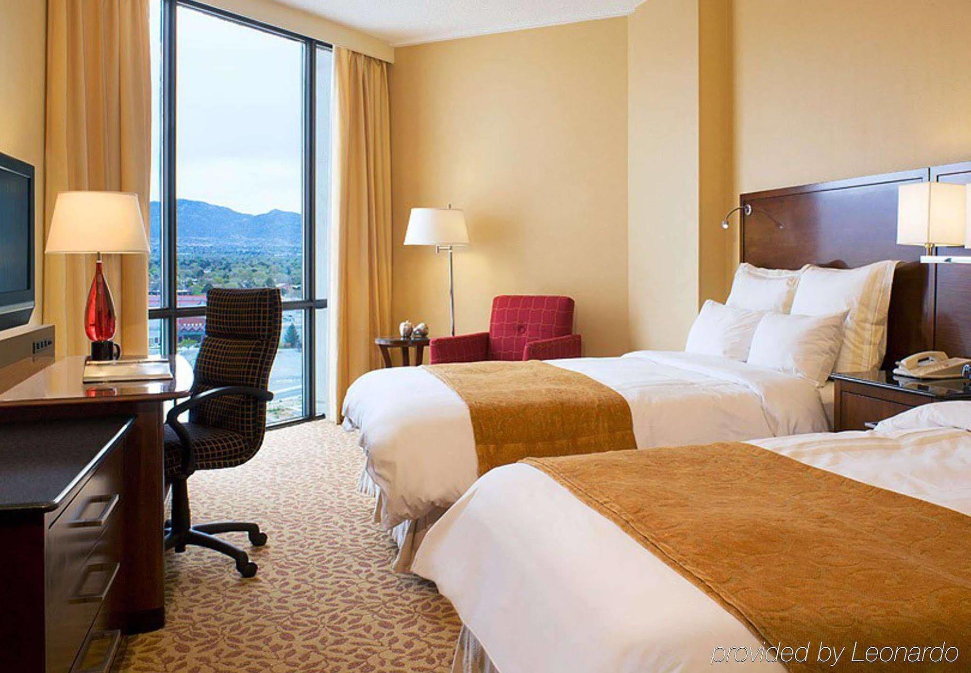 Marriott Albuquerque Hotel Luaran gambar