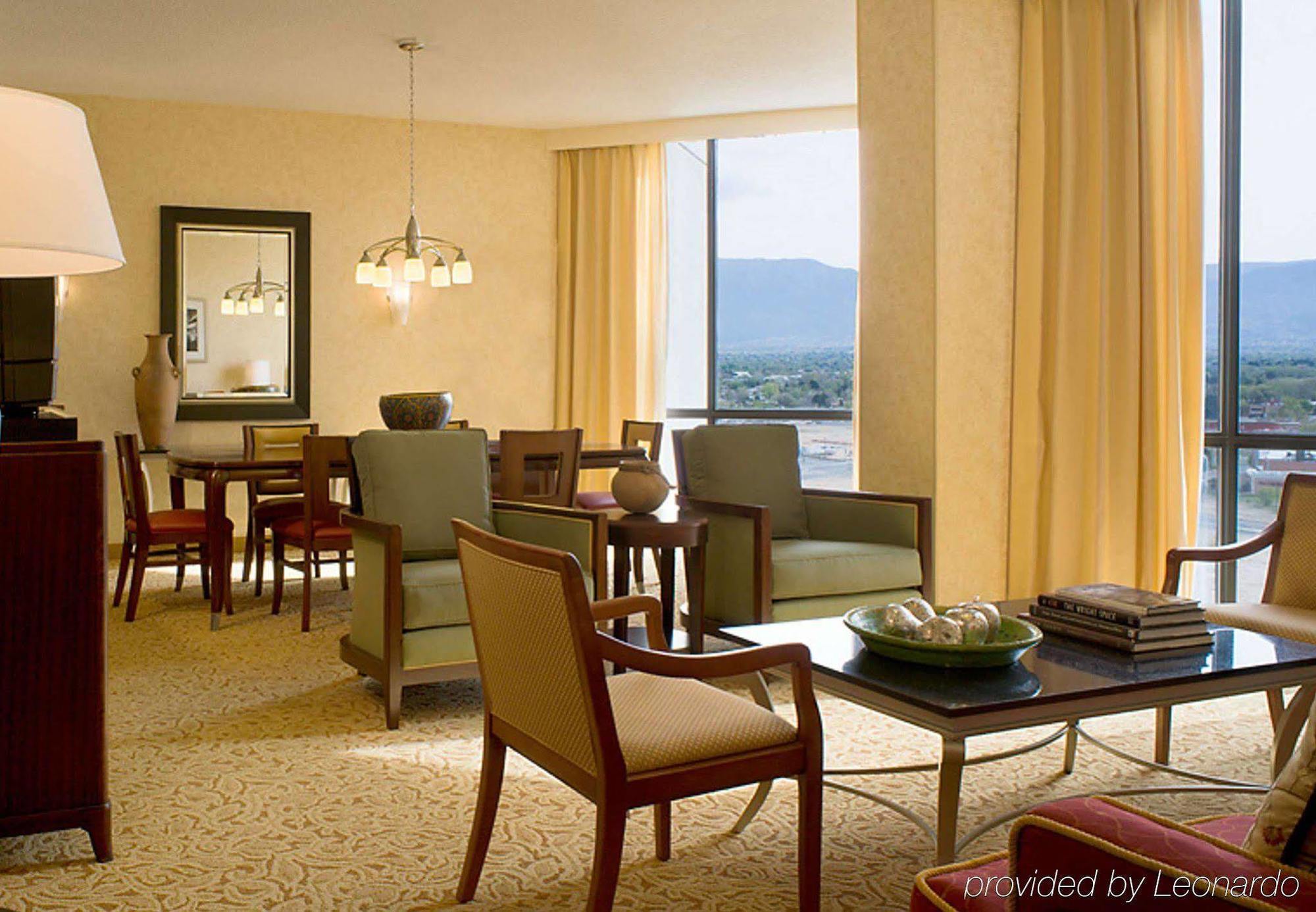 Marriott Albuquerque Hotel Bilik gambar