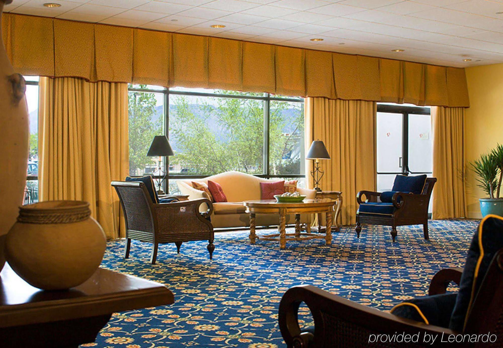 Marriott Albuquerque Hotel Luaran gambar