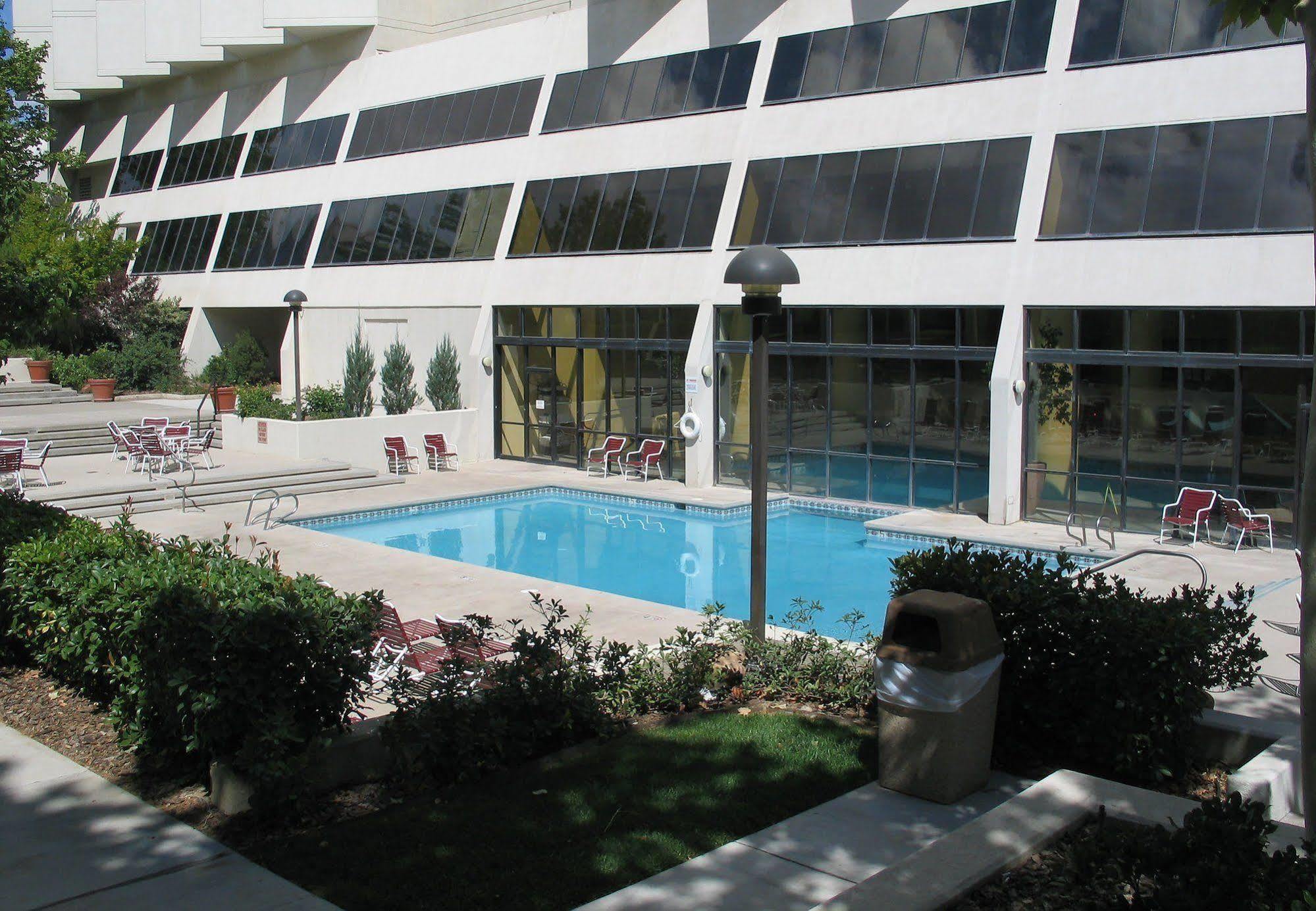 Marriott Albuquerque Hotel Luaran gambar