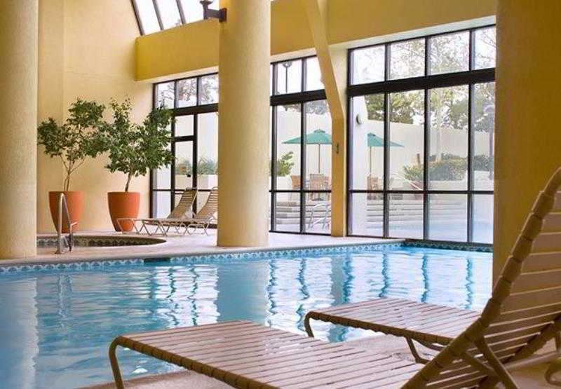 Marriott Albuquerque Hotel Luaran gambar